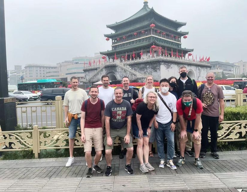 Terracotta Warriors And Xi’An DowntownTour - Who will get the most from this tour