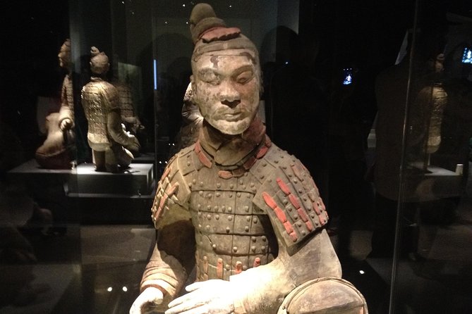 Terracotta Warriors, City Wall and Muslim Food Street - The cave-village visit needs a quick confirmation