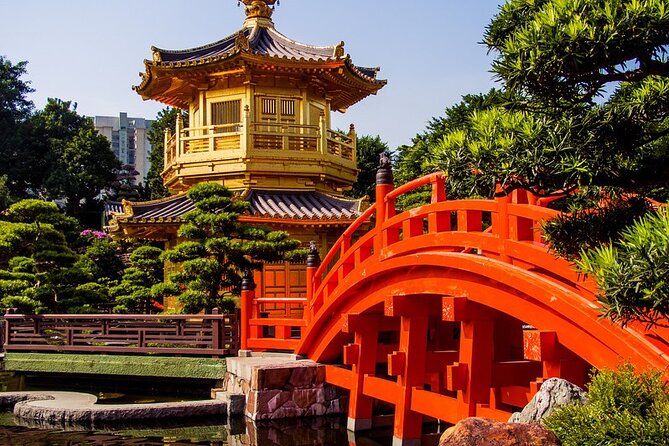 The Authentic Hong Kong - Private Walking Tour - Aberdeen on the six-hour plan