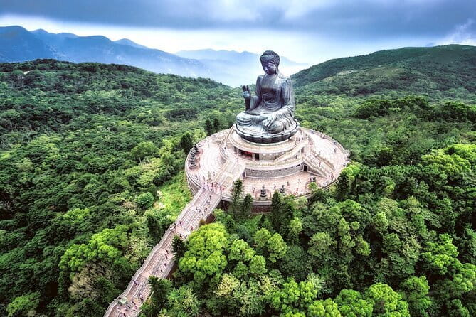 The Big Buddha & Lantau Island - Private Tour with Private Car - Why Lantau Island makes a strong full-day outing