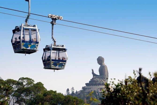 The Big Buddha & Lantau Island - Private Tour with Private Car - Two hours in Tai O’s stilt-house village