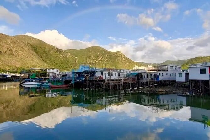 The Big Buddha & Lantau Island - Private Tour with Private Car - Tung Chung Fort and Hong Kong’s pirate stories