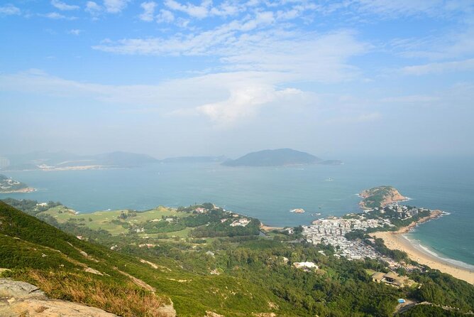 The Dragon's Back Hiking Tour, Hong Kong - Key points at a glance