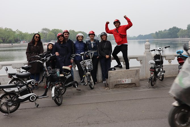 The Hutong Experience by Bike - Starting at 74 Dong Si Bei Da Jie