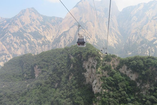 Three Day Xi'an Adventure private Tour with Mt.Hua - What the $502.20 price really covers