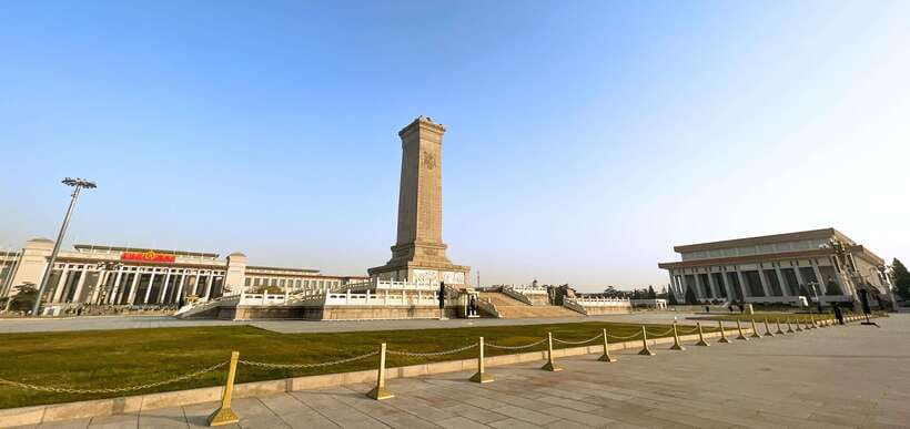 Tian’anmenSquare or Forbidden City Online Ticket Booking - How the evening-before instructions help