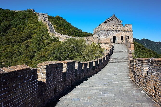 Tiananmen Square Entry Reservation Ticket - What is included, and what is not
