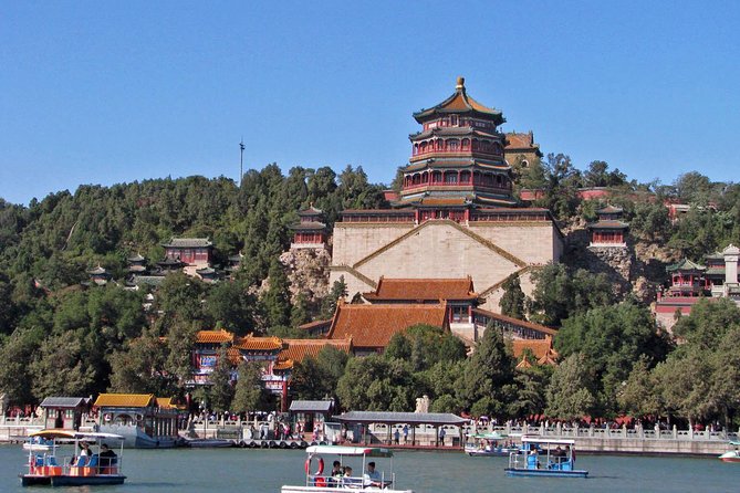 Tiananmen Square ,Forbidden City ,Summer Palace Private Tour - Tiananmen Square, Beijing’s vast civic center
