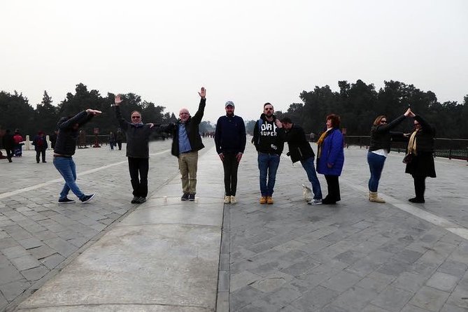 Tiananmen Square ,Forbidden City ,Summer Palace Private Tour - What the guide adds to the day