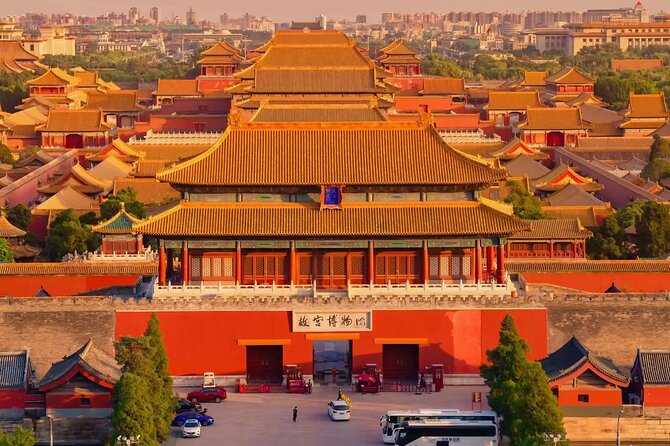 Tiananmen Square, Forbidden City, Temple of Heaven In-depth Tour with Lunch - The Temple of Heaven and its imperial purpose