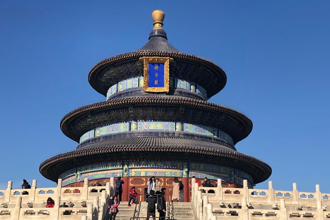 Tiananmen Square, Forbidden City, Temple of Heaven In-depth Tour with Lunch - Who should book this Beijing day