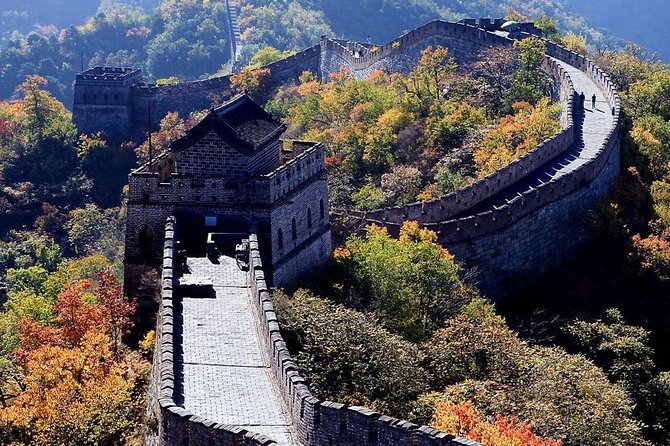 Tianjin Private Day Trip to Forbidden City and Mutianyu Great Wall by Bullet Train - Key points to know before booking