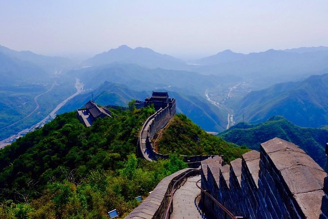 Tianjin Private Day Trip to Forbidden City and Mutianyu Great Wall by Bullet Train - Returning to Tianjin without planning the exit