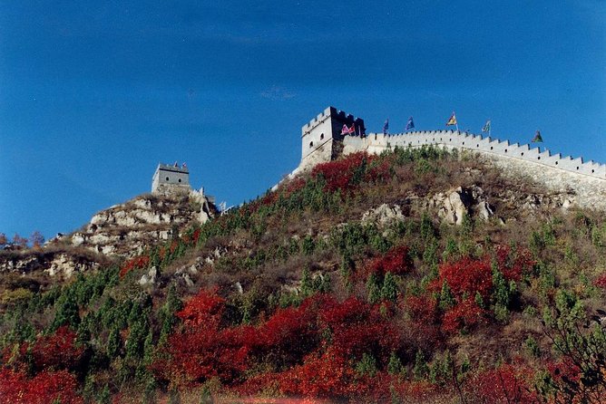 Tianjin Private Day Trip to Forbidden City and Mutianyu Great Wall by Bullet Train - How the private format changes the day