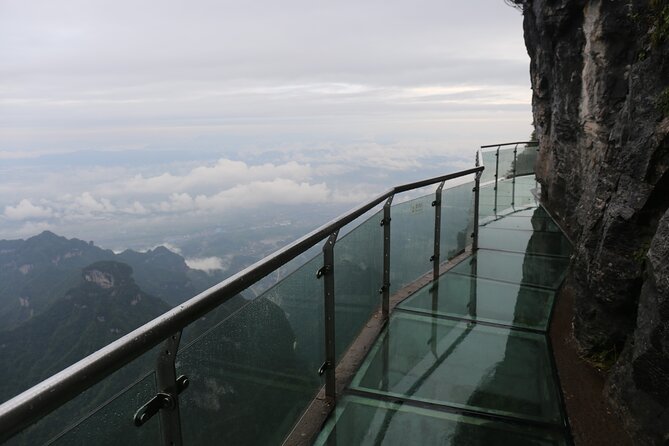 Tianmen Mountain(Glass Walking Way) day tour - Price, timing, and what you really pay