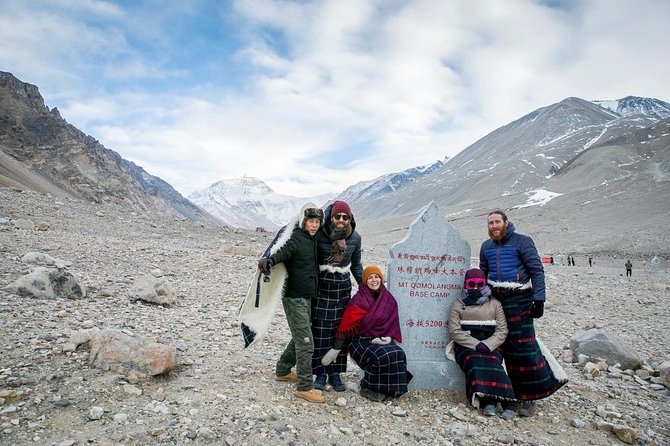 Tibet Tour 8 Days Lhasa to Everest Base Camp Small Group Tour - Why this Lhasa to Everest route works
