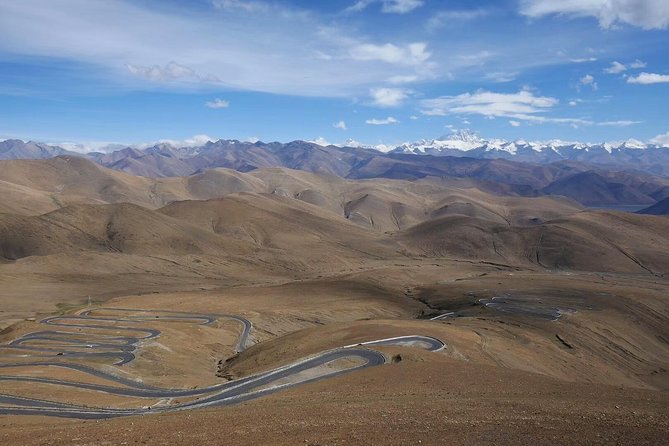 Tibet Tour 8 Days Lhasa to Everest Base Camp Small Group Tour - Day 7: Tashilunpo and the return to Lhasa