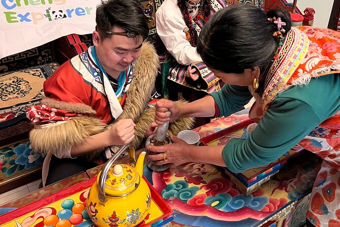 Tibetan Day Trip to Tibetan Village from Chengdu - Key points to know before booking