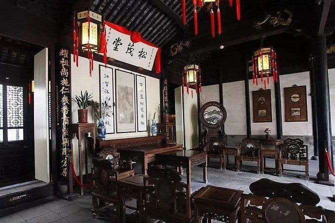 Tongli and Zhouzhuang Water Town Private Day Tour from Suzhou - Starting from Suzhou by private car