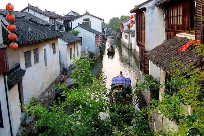 Tongli and Zhouzhuang Water Town Private Day Tour from Suzhou - Should you book Tongli and Zhouzhuang?