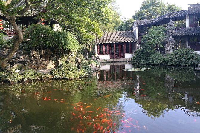 Tongli Water Town Private Day Trip from Shanghai with Tuisi Garden and Boat Ride - Who will enjoy this Tongli day trip