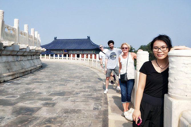 Top 3 Beijing City Highlights All Inclusive Private Tour - Temple of Heaven and Beijing’s Public Park Life