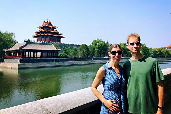 Top 3 Beijing City Highlights All Inclusive Private Tour - A Local Lunch Between the Sights