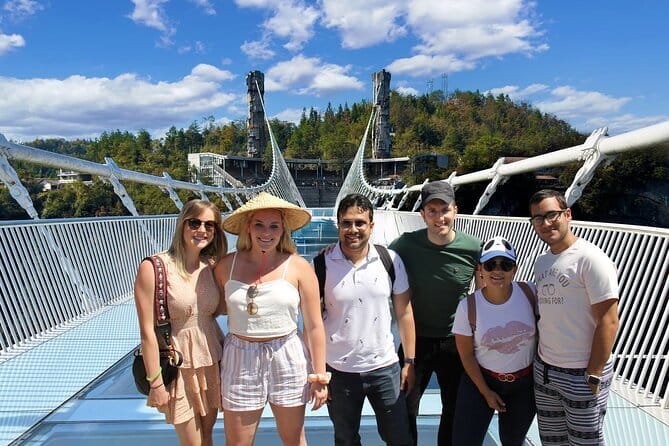 Top Zhangjiajie Mini Group Tour: Glass Bridge & Tianmen Mountain - Key points at a glance