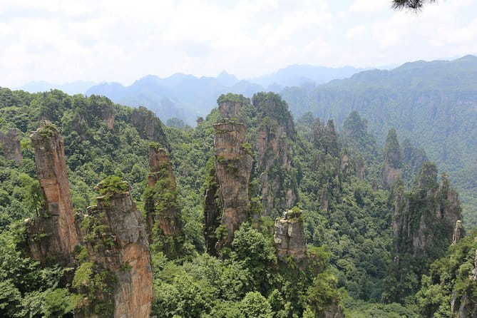 Top Zhangjiajie Mini Group Tour: Glass Bridge & Tianmen Mountain - Who will get the most from this tour
