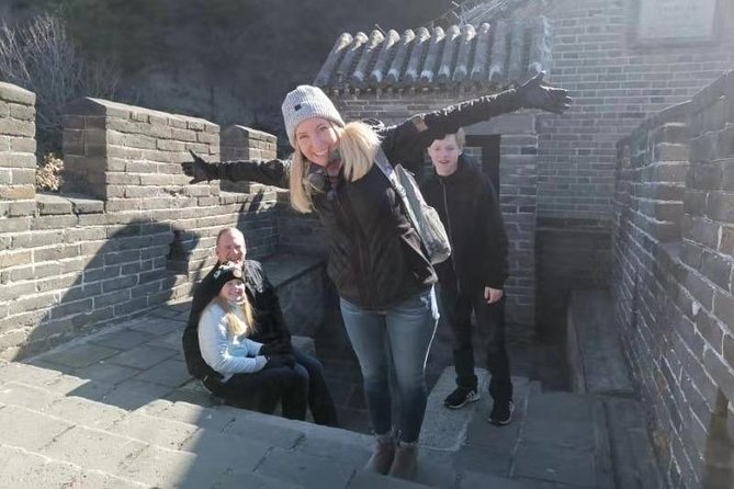 Top2 Beijing Forbidden City, Great Wall Flexible Private Tour OPT - Timing, meals, and the real cost