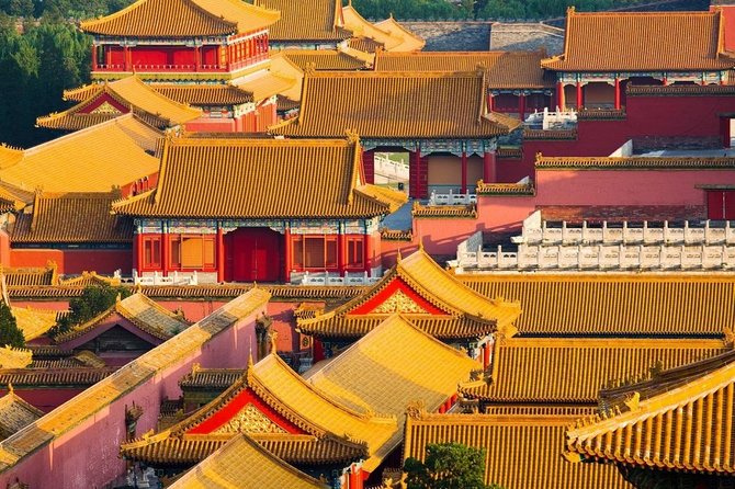 Top2 Beijing Forbidden City, Great Wall Flexible Private Tour OPT - Booking details that matter