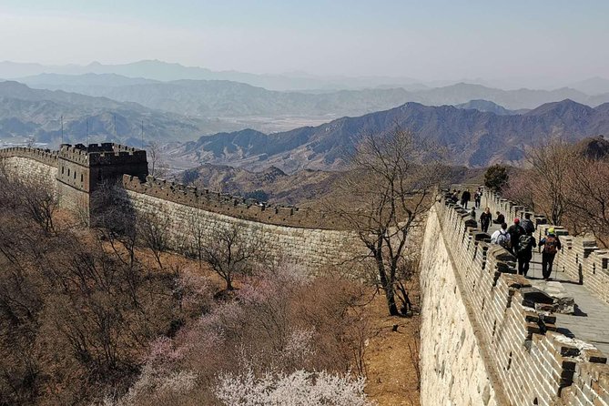 Top2 Beijing Forbidden City, Great Wall Flexible Private Tour OPT - Inside the Forbidden City in two hours