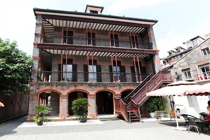 Tour of Jewish Shanghai led by a Jewish History Expert - Key points to know before booking