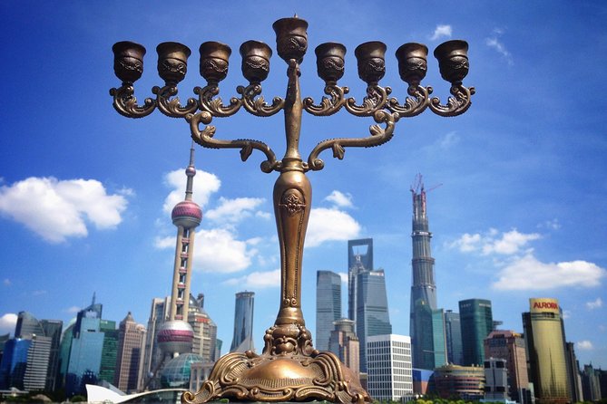 Tour of Jewish Shanghai led by a Jewish History Expert - Understanding the different Jewish communities in Shanghai
