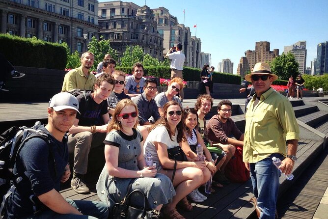 Tour of Jewish Shanghai led by a Jewish History Expert - What the guide adds to the four-hour route