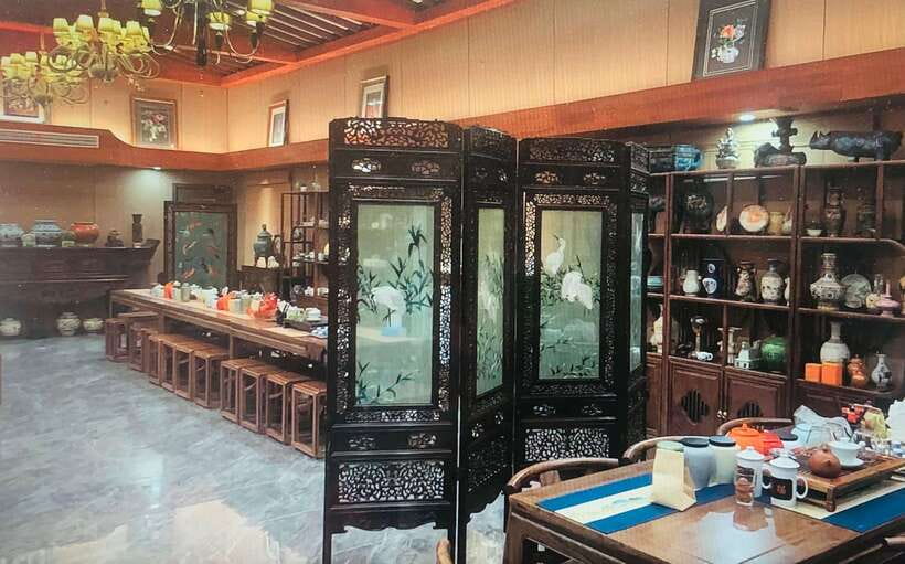 Traditional Chinese Tea Ceremony Experience - Optional shopping after the tea