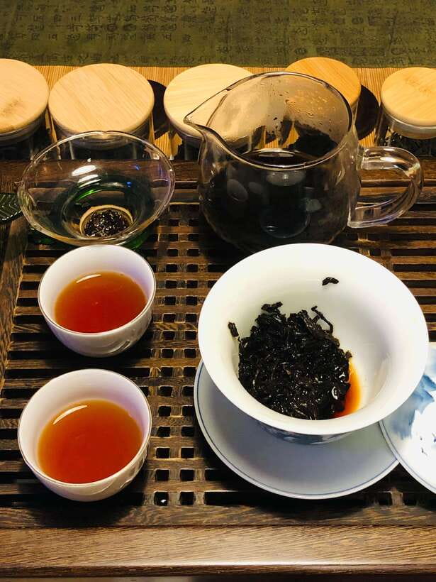 Traditional Chinese Tea Ceremony Experience - Timing, meeting points, and the walk back