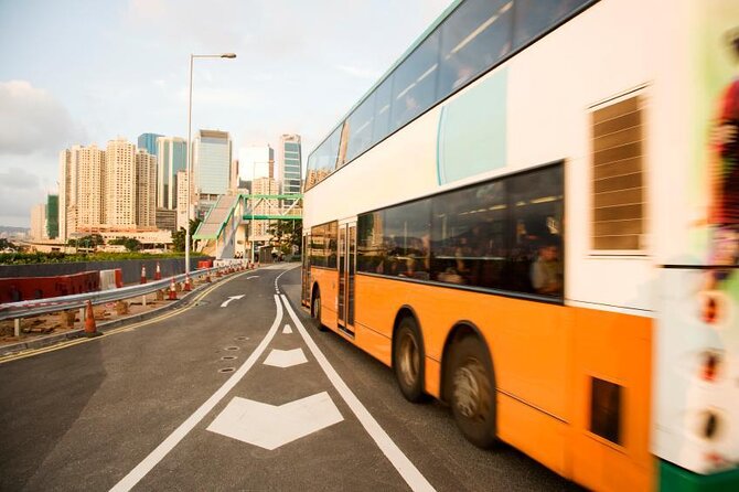 Tram & Treats - Private Culinary tour of Hong Kong - Key points to know before booking