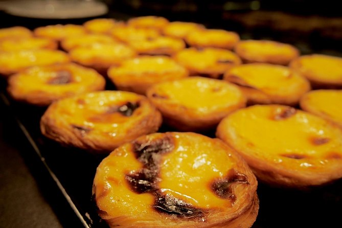 Tram & Treats - Private Culinary tour of Hong Kong - Finish in Wan Chai with pastries and a wet market