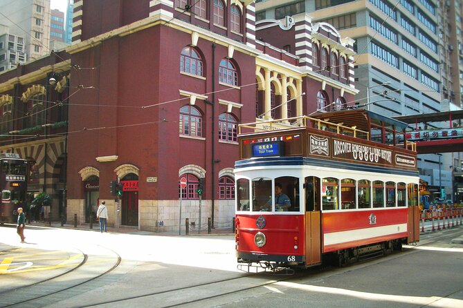 TramOramic Sightseeing Tour plus 2-Day Tramways Ticket - Key points at a glance