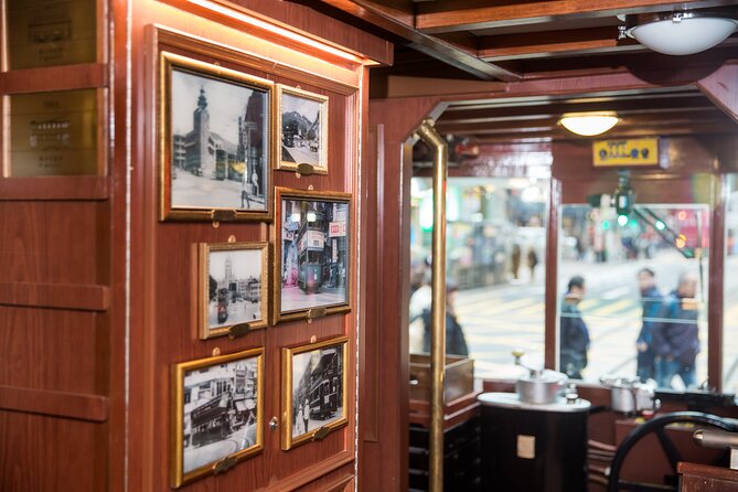TramOramic Sightseeing Tour plus 2-Day Tramways Ticket - The onboard story: audio, photographs, and tram artifacts