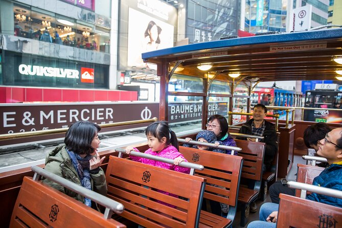 TramOramic Sightseeing Tour plus 2-Day Tramways Ticket - Timing, traffic, and the one-way concern