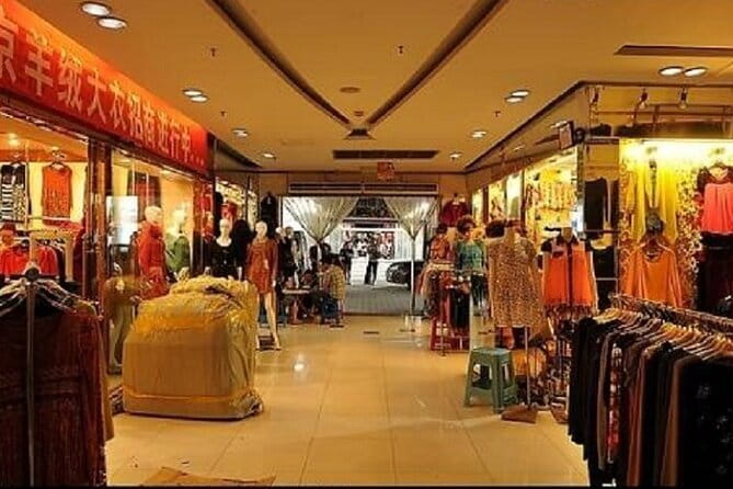 Translator Shopping Assistant and Business Tour Guide Service - Key points for a Guangzhou buying day