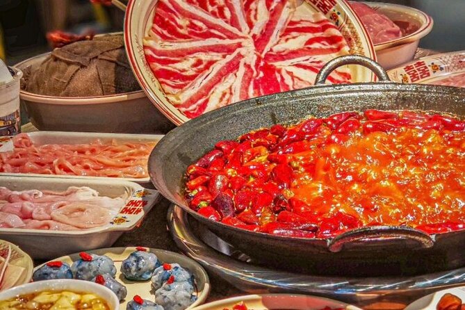 True Taste of Chongqing: Offbeat Walks & Hotpot in One Day - Chongqing hotpot is the day’s main event