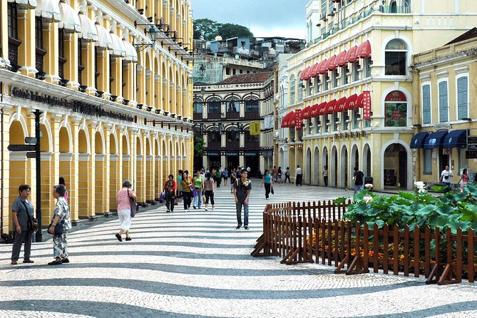 TurboJet Ferry E-Ticket from Hong Kong to Macau - Finding the correct Hong Kong terminal