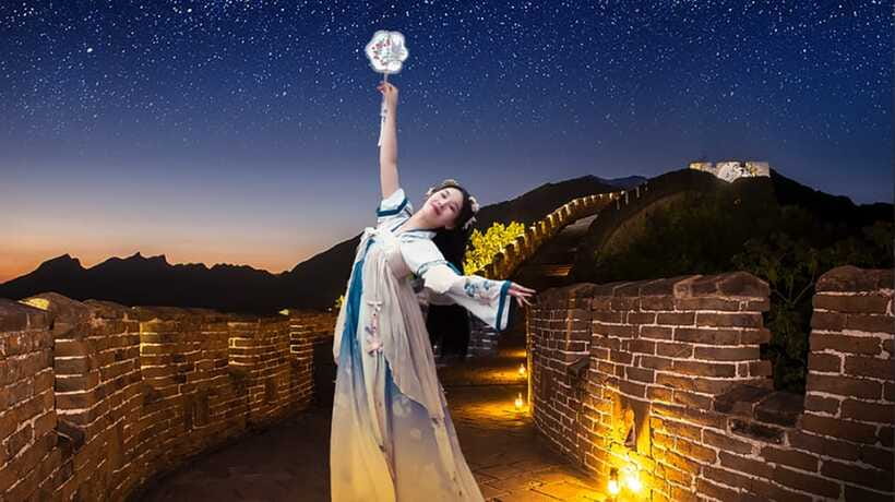 Twilight Glow at Mutianyu Great Wall Evening Bus Tour+Ticket - Who should book this evening outing