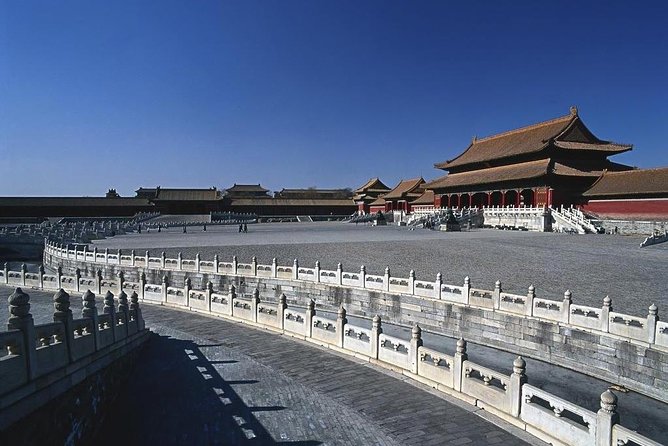Two-Day Package of Beijing Highlights Private Tour with Optional Evening Show - The Summer Palace trades stone for gardens and water