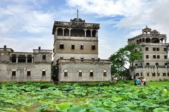 UNESCO Watchtowers World Heritage Ancient Villages Private Tour - Zili Village and its three Fang family settlements