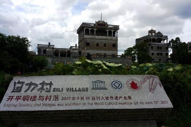 UNESCO Watchtowers World Heritage Ancient Villages Private Tour - Jinjiangli Village, farmland, and rural quiet