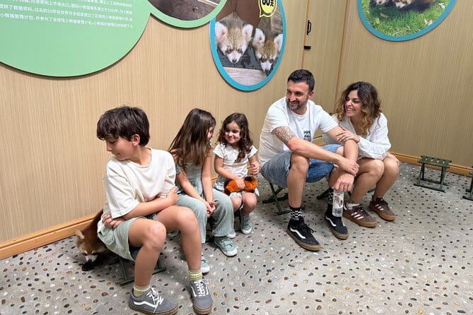 Unique One-Day Tour: Interactive Experience with Red Pandas - Why this panda day feels different